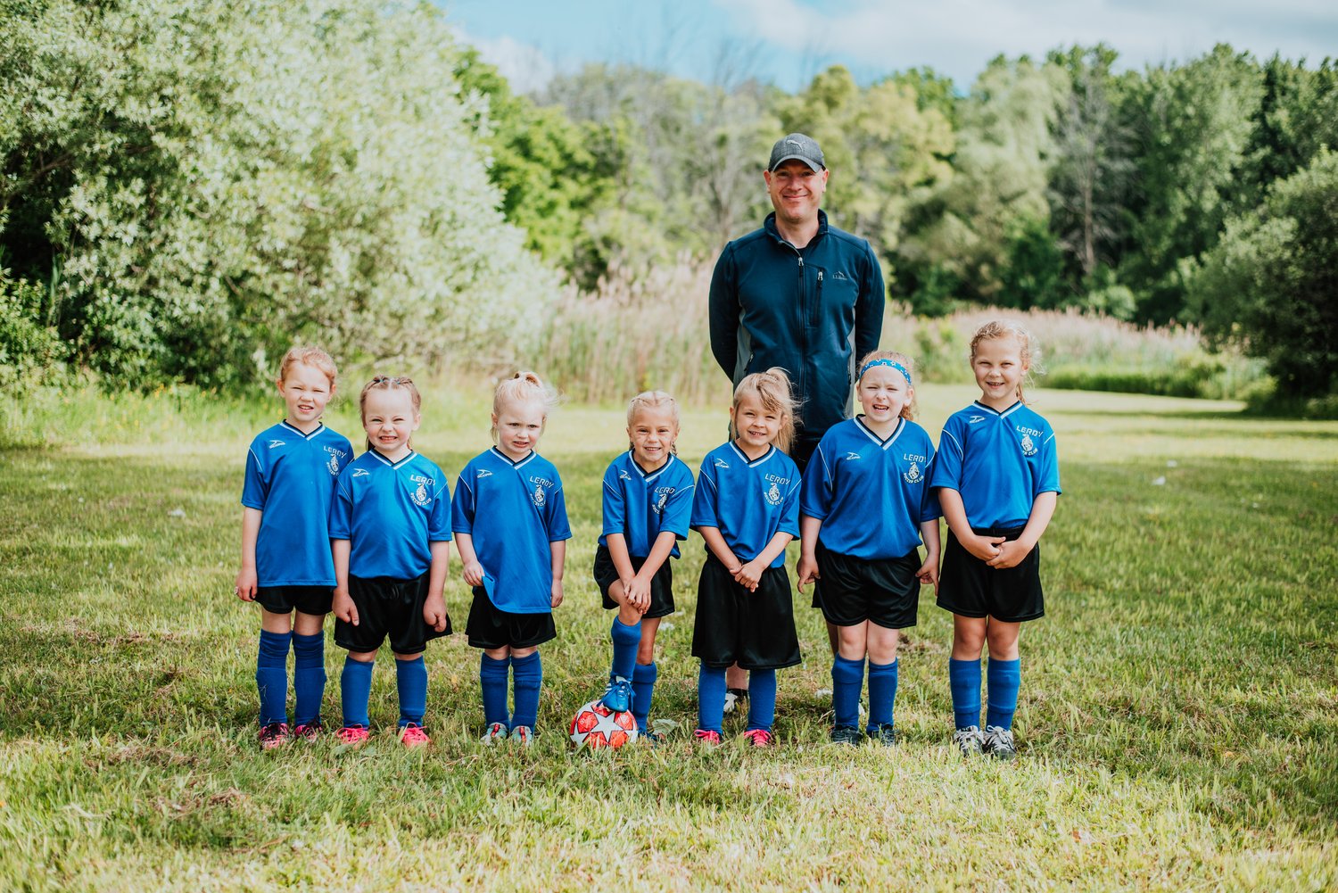 LeRoy Youth Soccer Association House