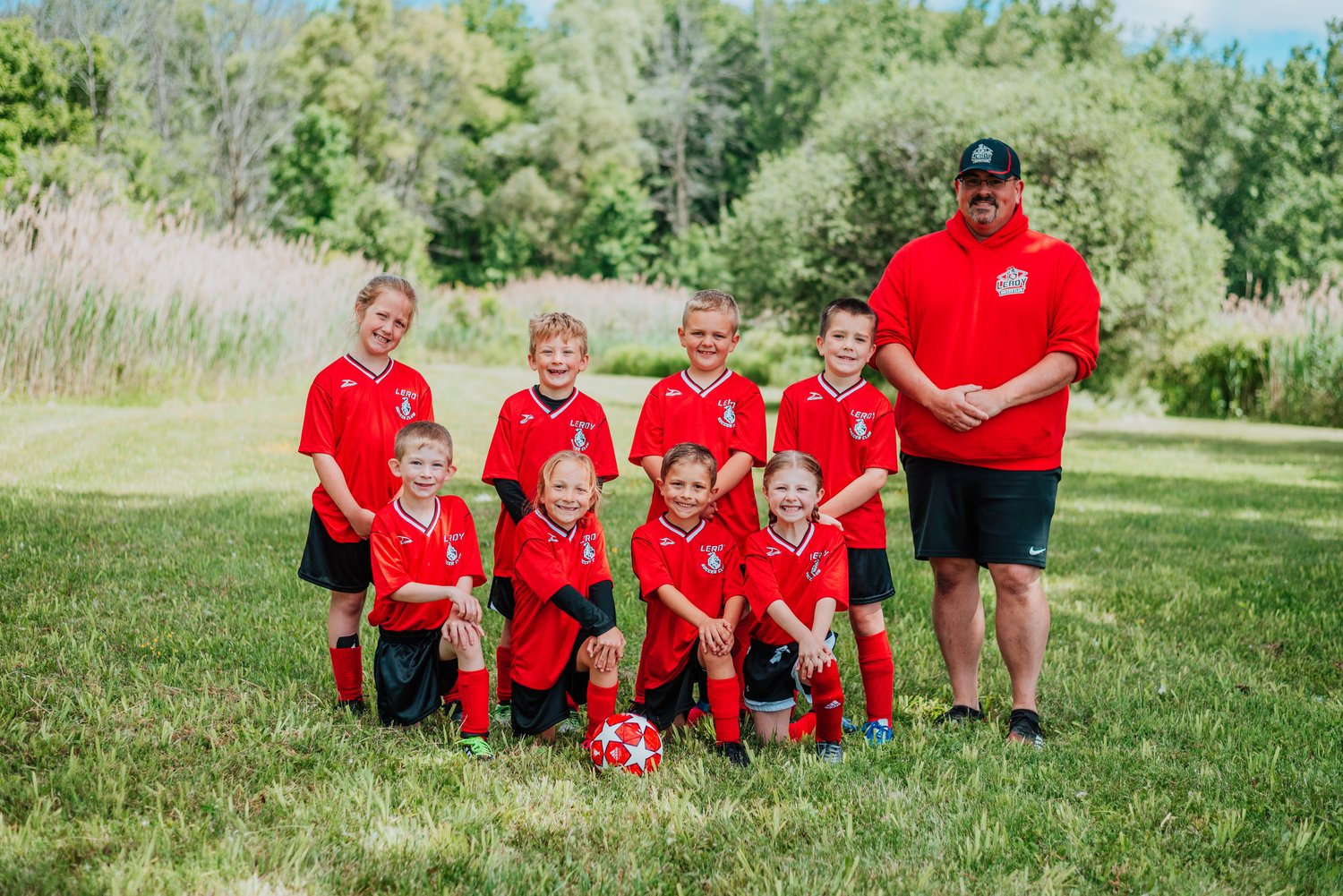 LeRoy Youth Soccer Association House